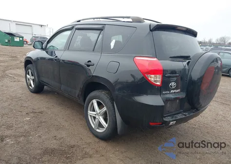 2008 Toyota Rav4 z USA, uszkodzony, nr VIN JTMBD33V086055871